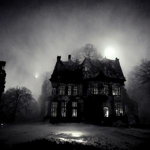 A Baroque Vampire Castle