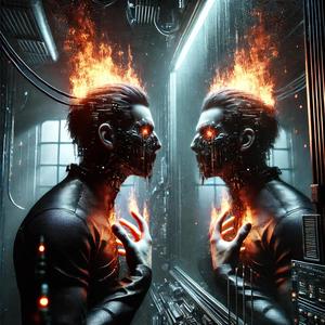 The Mirror's Truth (Industrial Version)