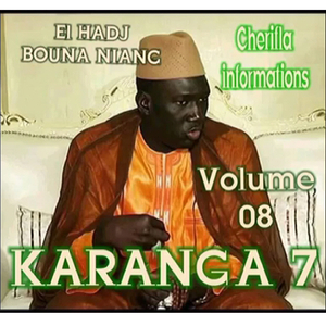 Karanga, Vol. 8