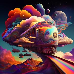 Cosmic Train Adventure Ride-Transmission #1: Stop Being Black