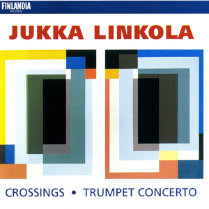 Crossings - Music for Tenor Saxophone and Symphony Orchestra:Second Part