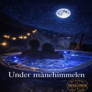 Under månehimmelen