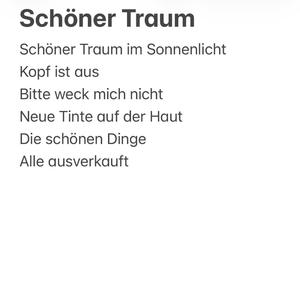 Schöner Traum (feat. Raoul Leonard & OTK)