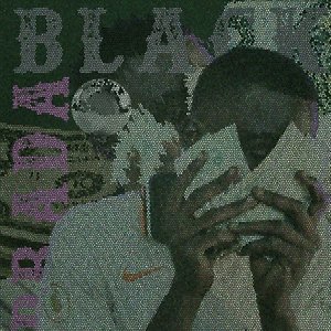 Black Prada Bag / Waiter (Freestyle)