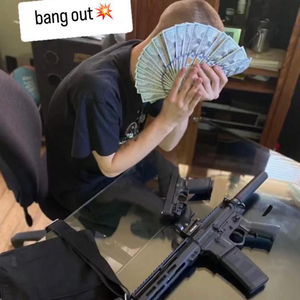 Bang Out (feat. Tre Houdini)