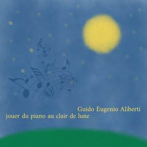 Jouer du piano au clair de lune