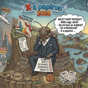 X a papíron (2026)