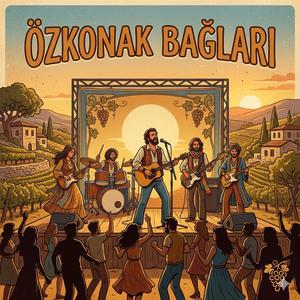 Özkonak Bağları