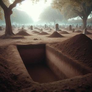 Kalbimdeki Mezarlık