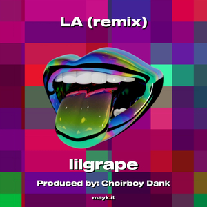 LA (remix)