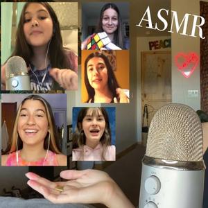 My Subscribers do ASMR - Subscriber #1