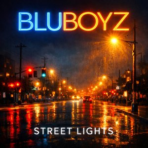 street lights