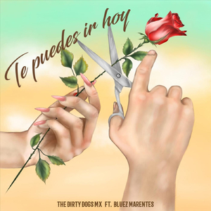 Te Puedes Ir Hoy (feat. Bluez Marentes)
