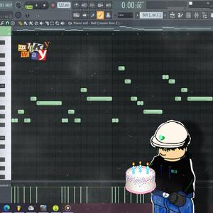 I still see your shadow in my room