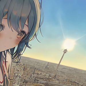 最后的旅行·龙族·绘梨衣