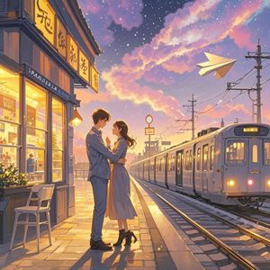 平行时空的拥抱