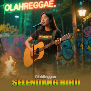 SELENDANG BIRU