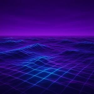 Digital Nomad – A lonely but hopeful melody for a solitary traveler moving through a vast, interconnected world.