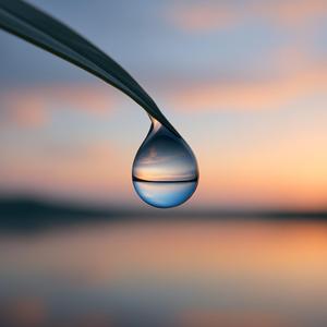 ひび割れに咲く音