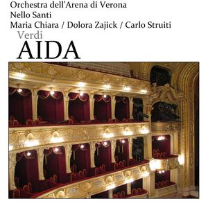 Aida, Act IV: "L'abborrita rivale a me sfuggia"