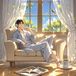 咸鱼的快乐时光