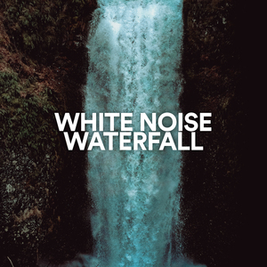 White Noise Waterfall 1300 Hz, Pt. 13
