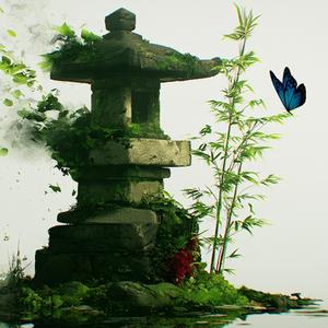 霧の中に脈打つ