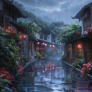 风一程雨一程山一程水一程