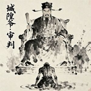城隍爷·审判