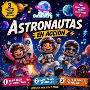 Cumpleaños en Órbita