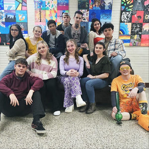 Never My Age (feat. Noah Griffin, Zavyer Lagrandier, Donnie Hatmaker & David Hatmaker)