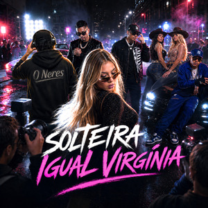SOLTEIRA IGUAL VIRGÍNIA