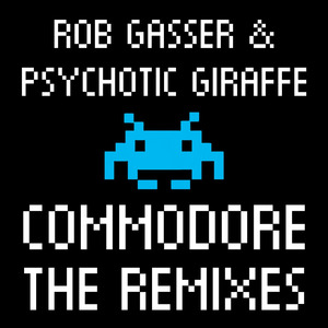 Commodore (Infrared & Sefaro Remix)