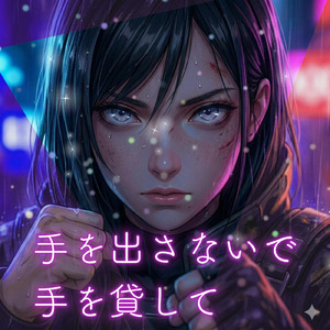 手を出さないで手を貸して (feat. 重音テト)