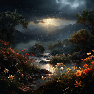 Firelight's Inner Serenity