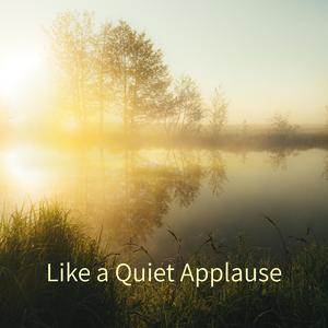 I Straightened My Back, Just a Little