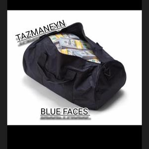 Blue Faces