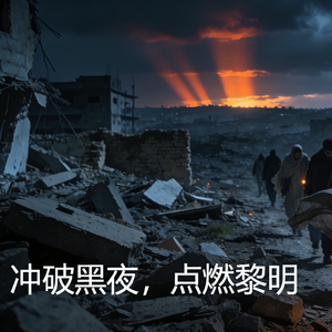 用信念点燃黎明的火焰