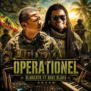 BLAKKAYO & BENZ BLAKA OPERATIONEL