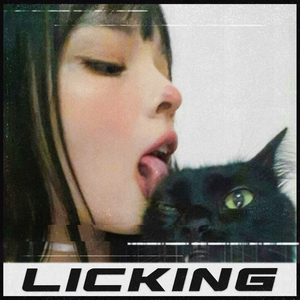 Licking