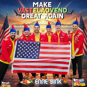 Make Vastelaovend Great Again