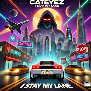I STAY IN MY LANE