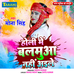 Holi Mein Balamua Nhi Aile
