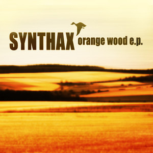 Orange Wood