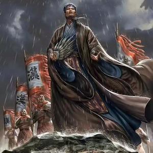 徘徊在起风的午夜