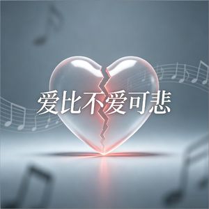 爱比不爱可悲