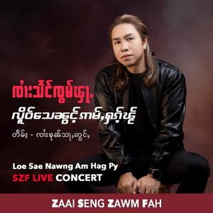 Loe Sae Nawng Am Hag Py (LIVE Cover Version)
