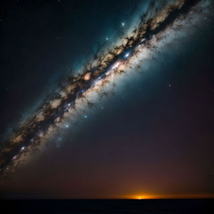 Dreams are like stars in the void