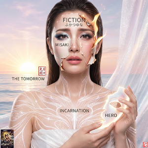 白紙の受肉 ～さよなら、私のヒーロー～ (feat. DJあや)