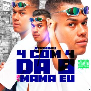 Berimbau 4 Com 4 da 8 Vs Mama Eu (feat. Mc G7)